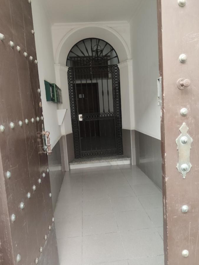 Apartamento Cristina Centro Sanlúcar de Barrameda Exteriér fotografie
