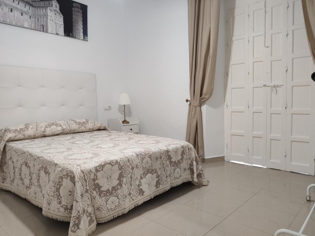 Apartamento Cristina Centro Sanlúcar de Barrameda Exteriér fotografie