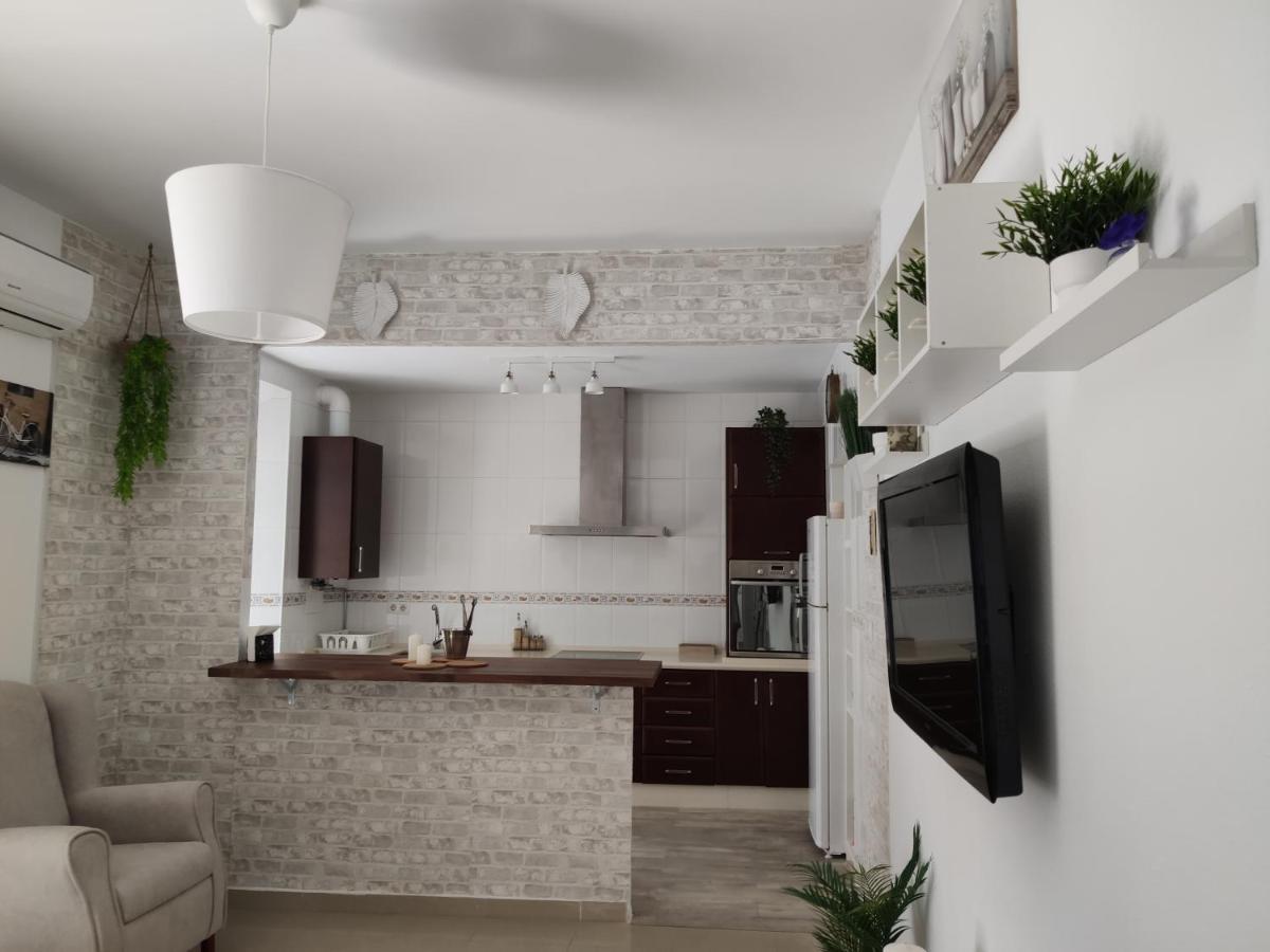Apartamento Cristina Centro Sanlúcar de Barrameda Exteriér fotografie