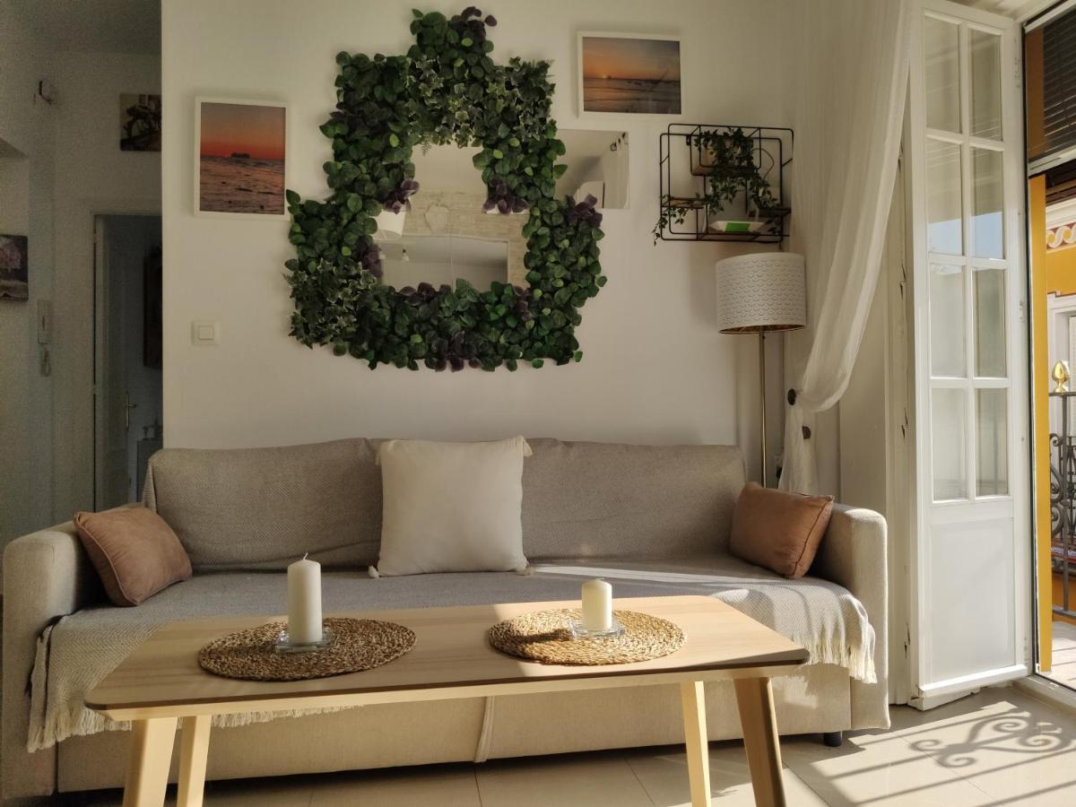 Apartamento Cristina Centro Sanlúcar de Barrameda Exteriér fotografie