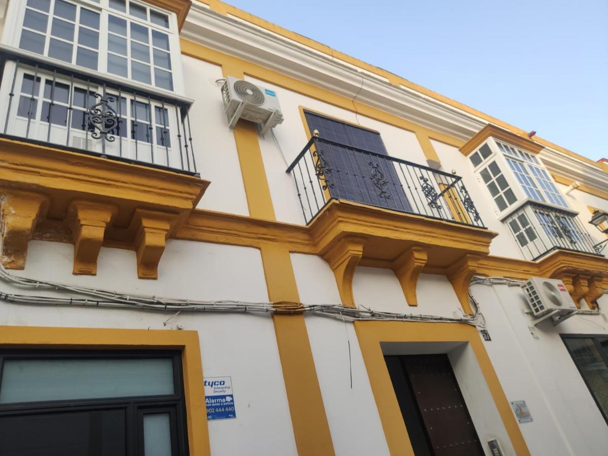 Apartamento Cristina Centro Sanlúcar de Barrameda Exteriér fotografie