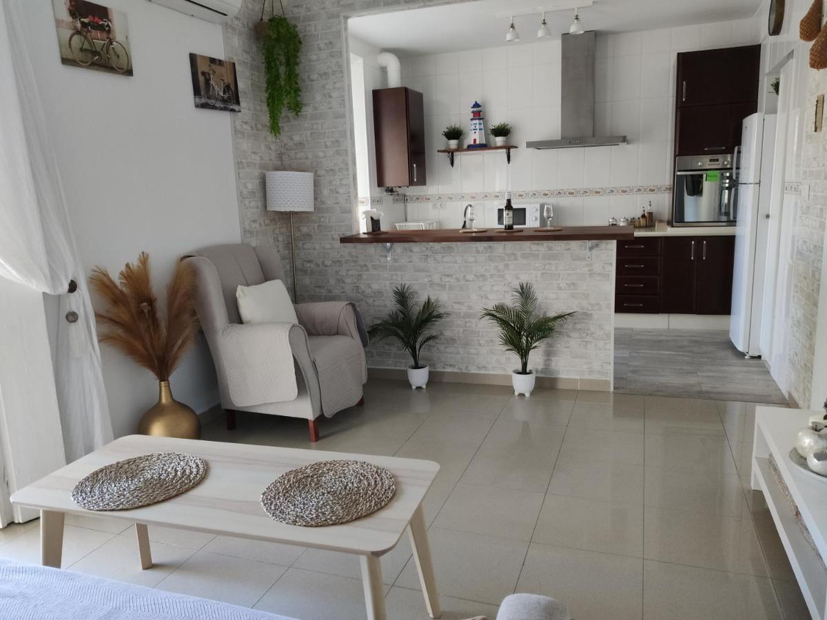 Apartamento Cristina Centro Sanlúcar de Barrameda Exteriér fotografie