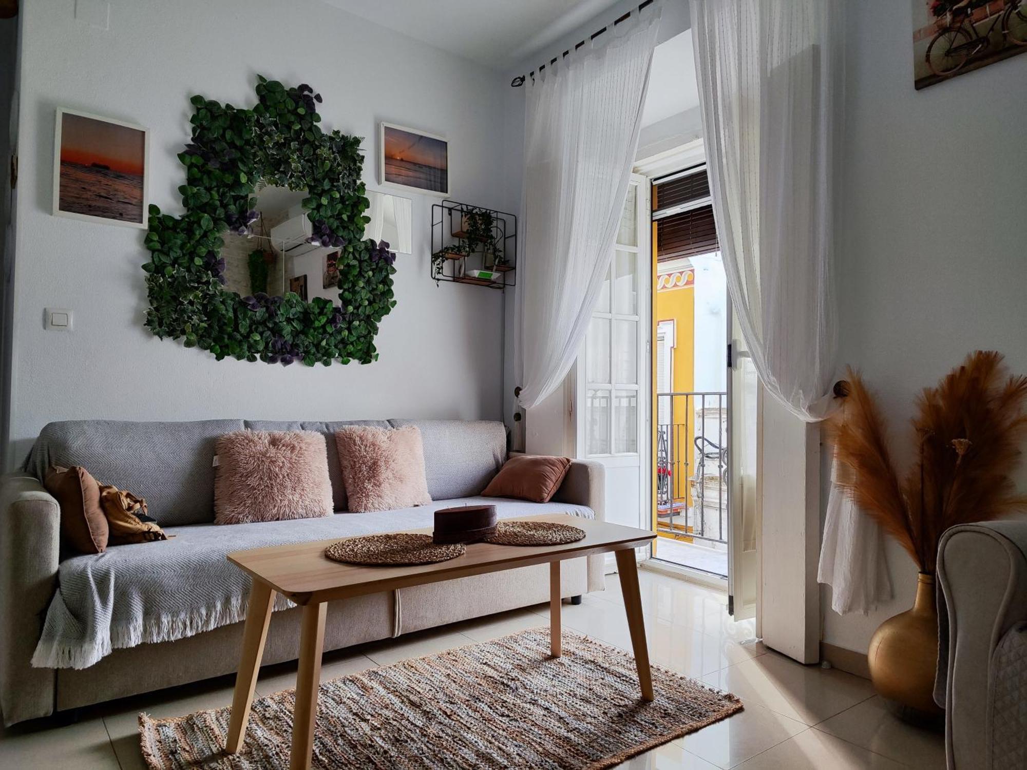 Apartamento Cristina Centro Sanlúcar de Barrameda Exteriér fotografie