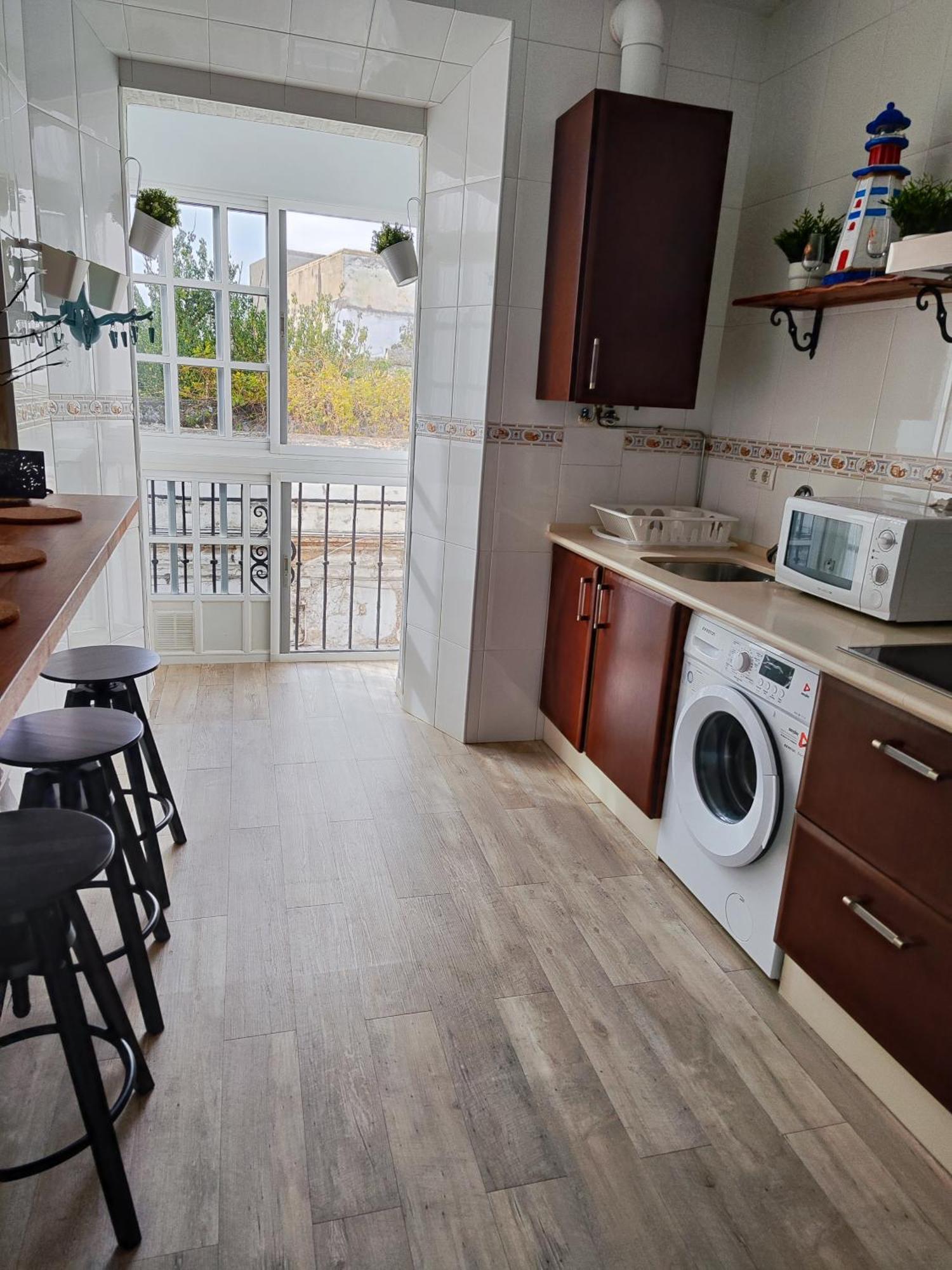Apartamento Cristina Centro Sanlúcar de Barrameda Exteriér fotografie